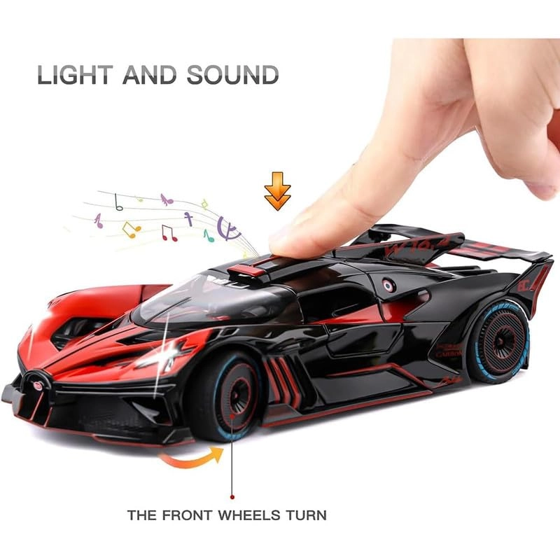 Big Bugadi Bolide 1:32 - 1 pcs