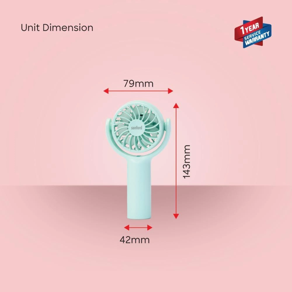 SF935HFN - 600mAh 3-Speed