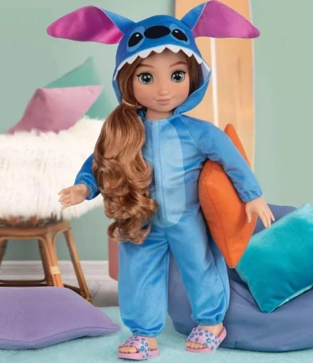 Stitch Collectible Doll - 18-inch Ages 19+