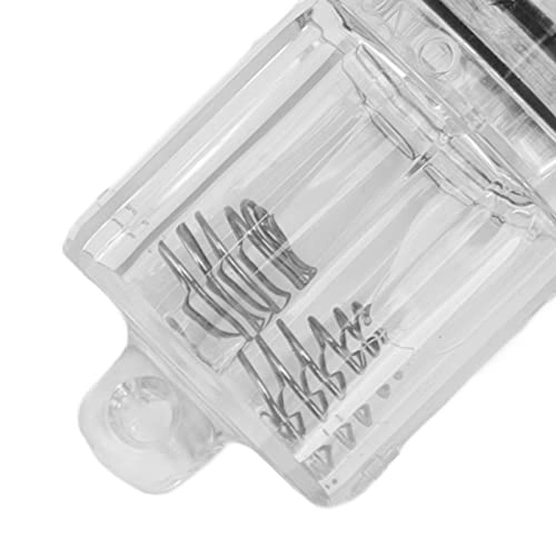 Deep Drop Fishing Light - Transparent Plastic 2 x AA batteries