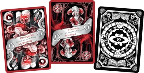 Ghost Hunter - Card Game Vampires