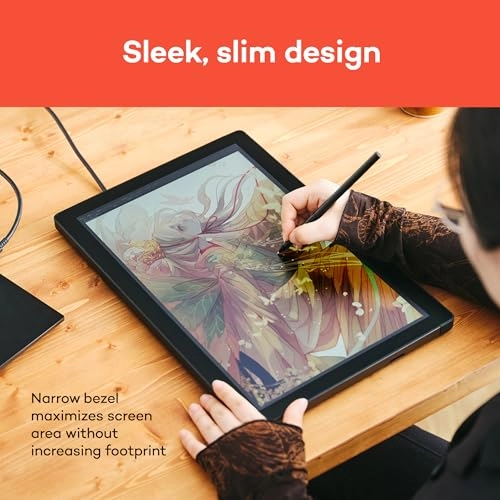 Cintiq Pro 16 - 8192 Levels