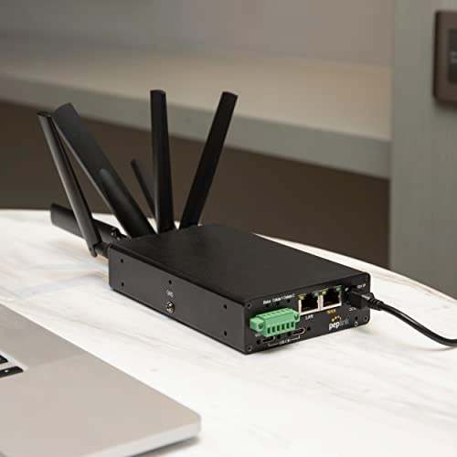Transit Pro Duo - LTE Wi-Fi 6 1Gbps