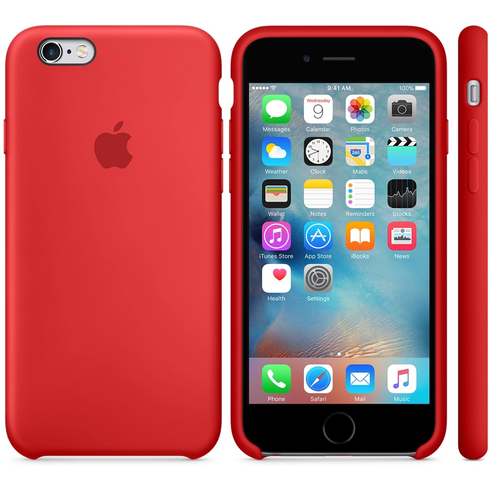 Silicone Case for IPhone 6S Plus