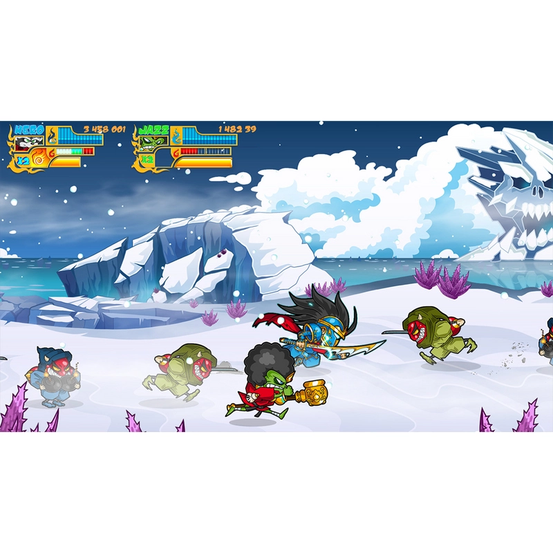 Jitsu Squad - Nintendo Switch