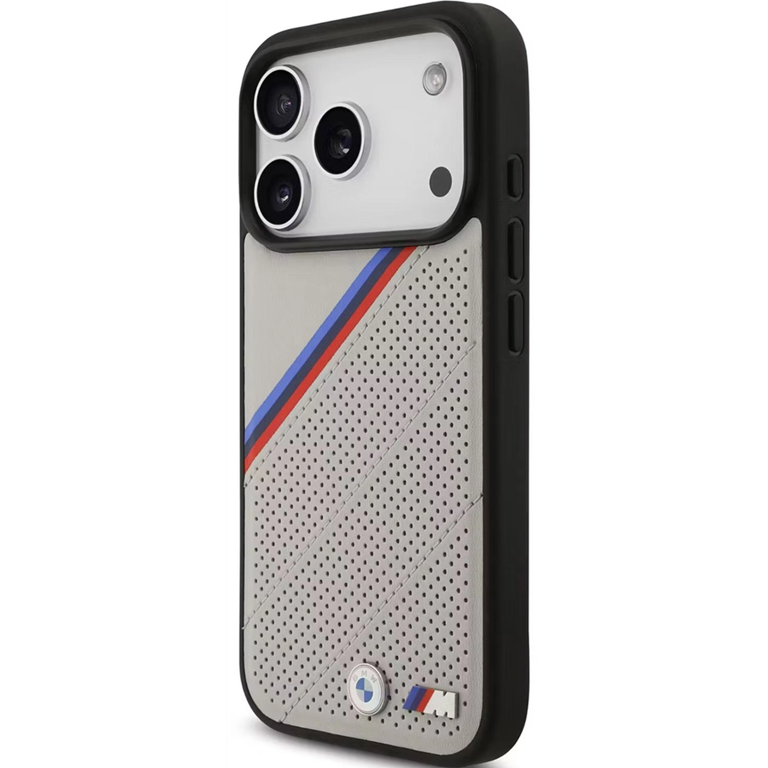 MagSafe Leather Case for iPhone 17 Pro