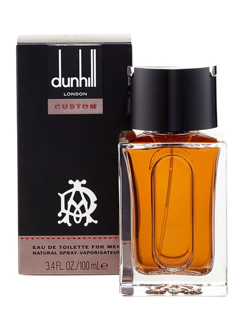 Custom Eau de Toilette 100ml