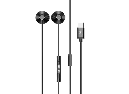 HeliBuds-WC Wired Headset