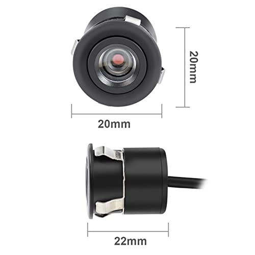 Backup Camera - Night Vision 648x488
