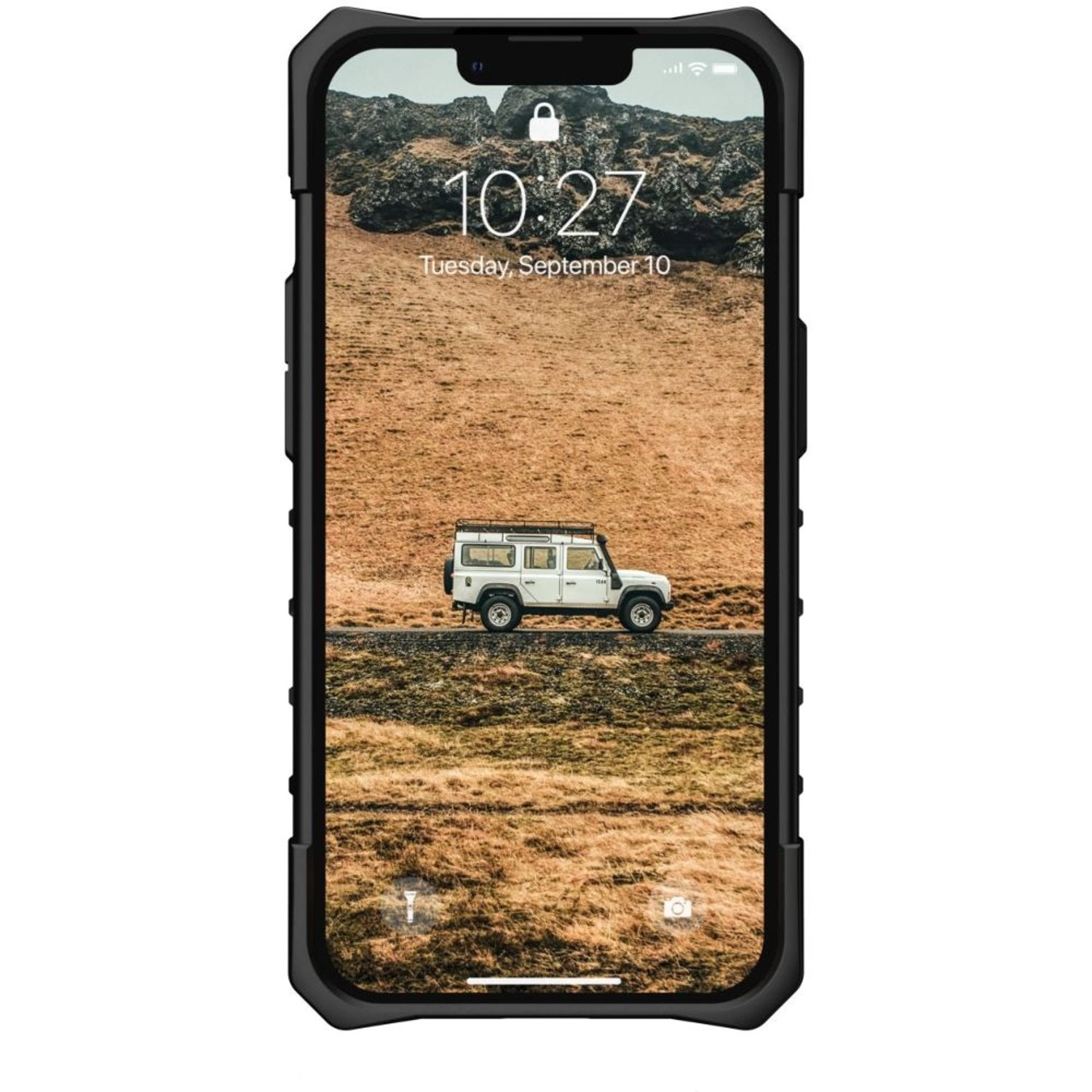 Pathfinder SE Back Case for iPhone 13 Pro