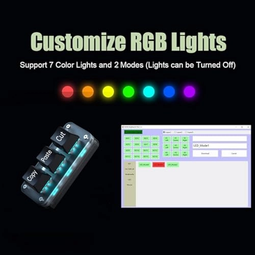 Mini Keyboard - Wired