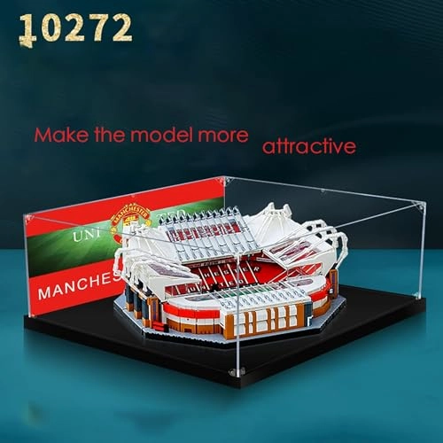 Acrylic Display case - Le-go 10272