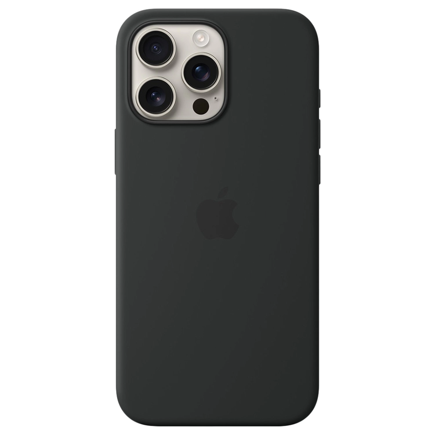 iPhone 16 Pro Max Silicone Case with MagSafe for iPhone 16 Pro Max