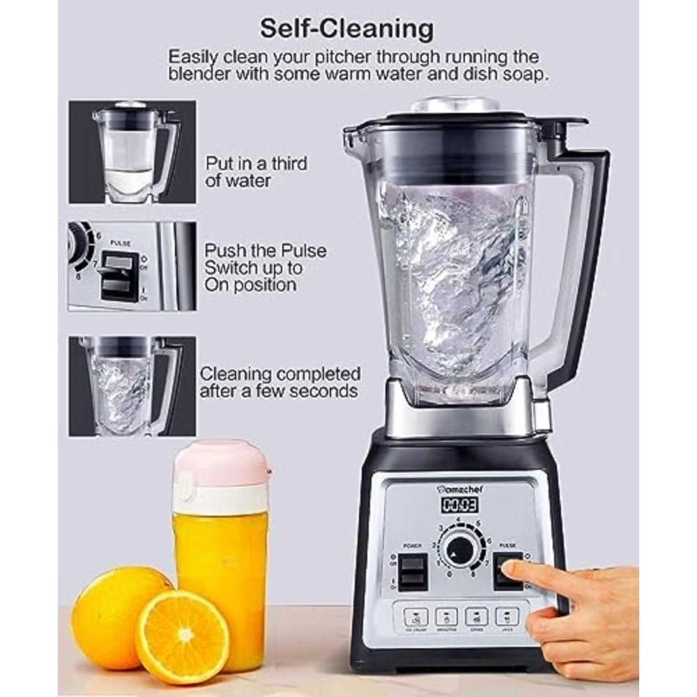 Professional Blender - 2000W