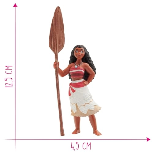 Moana - Disney - 3 yr(s) 1 piece (12.5 cm) (BUL-13185)