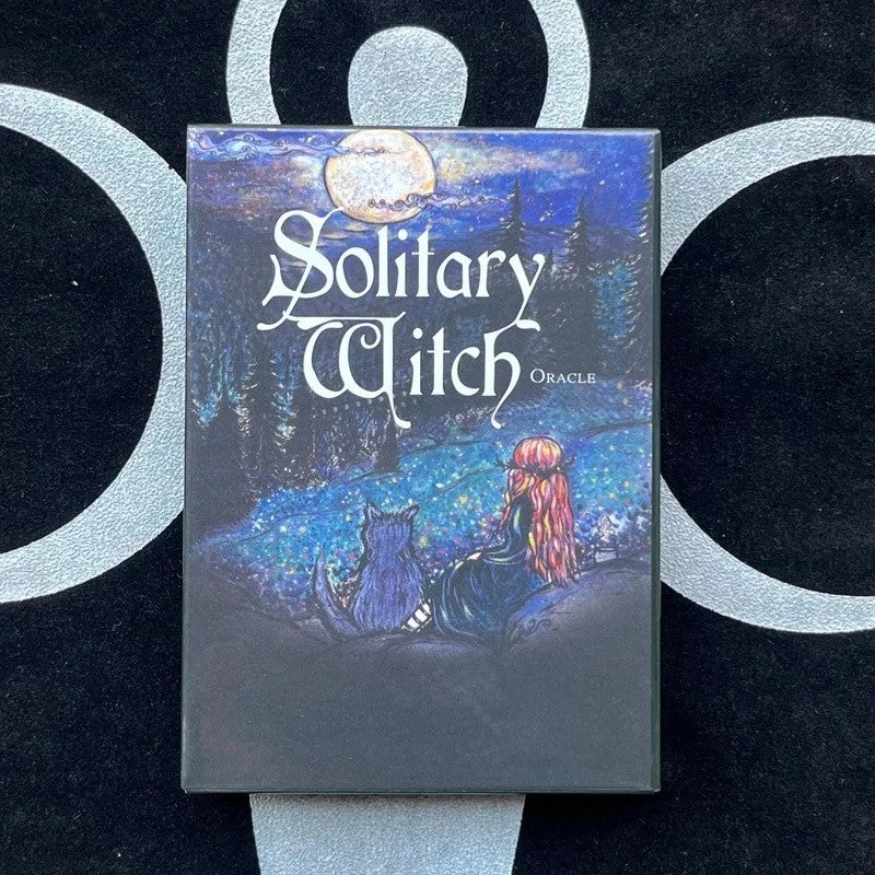 Oracle Cards - 44pcs + Tarot Cards - 78pcs