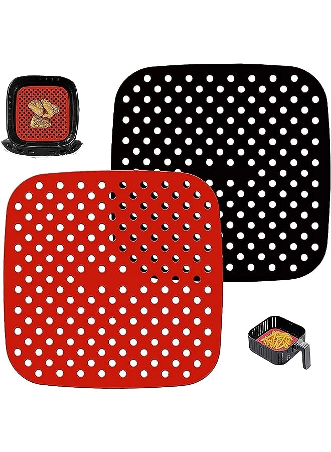 Fryer Liners - food-grade silicone 2 piece(s)