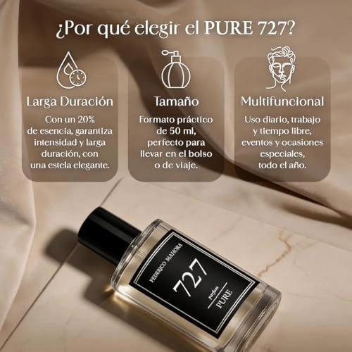 727 Men’s Eau de Parfum 50 ml