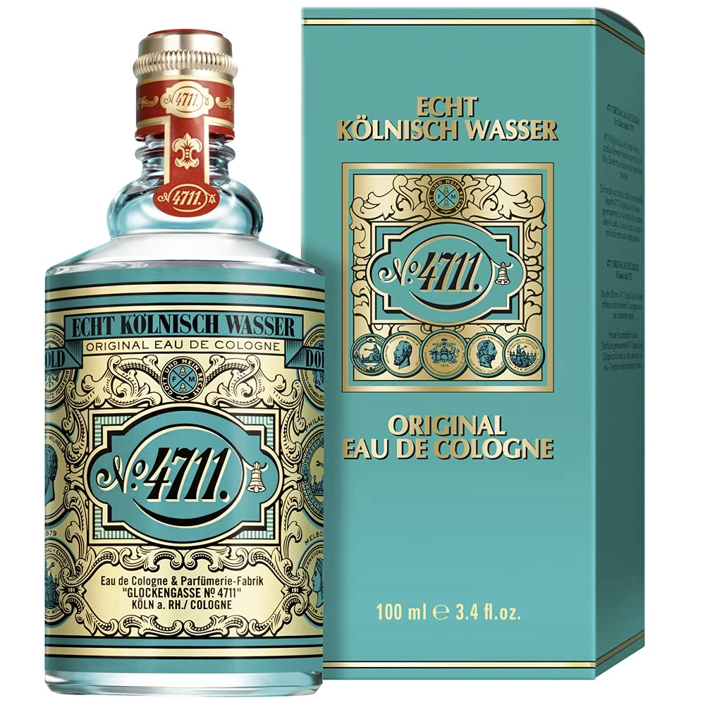 Eau De Cologne - 1.7 oz 50ml 100 Milliliters