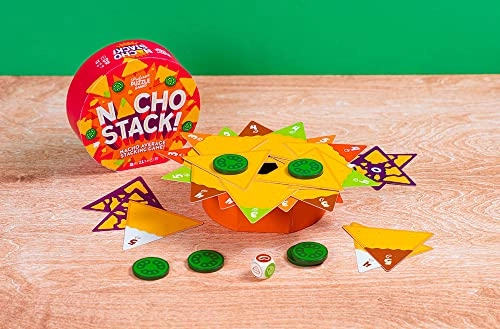Nacho Stack Puzzle (PROPPG7906)