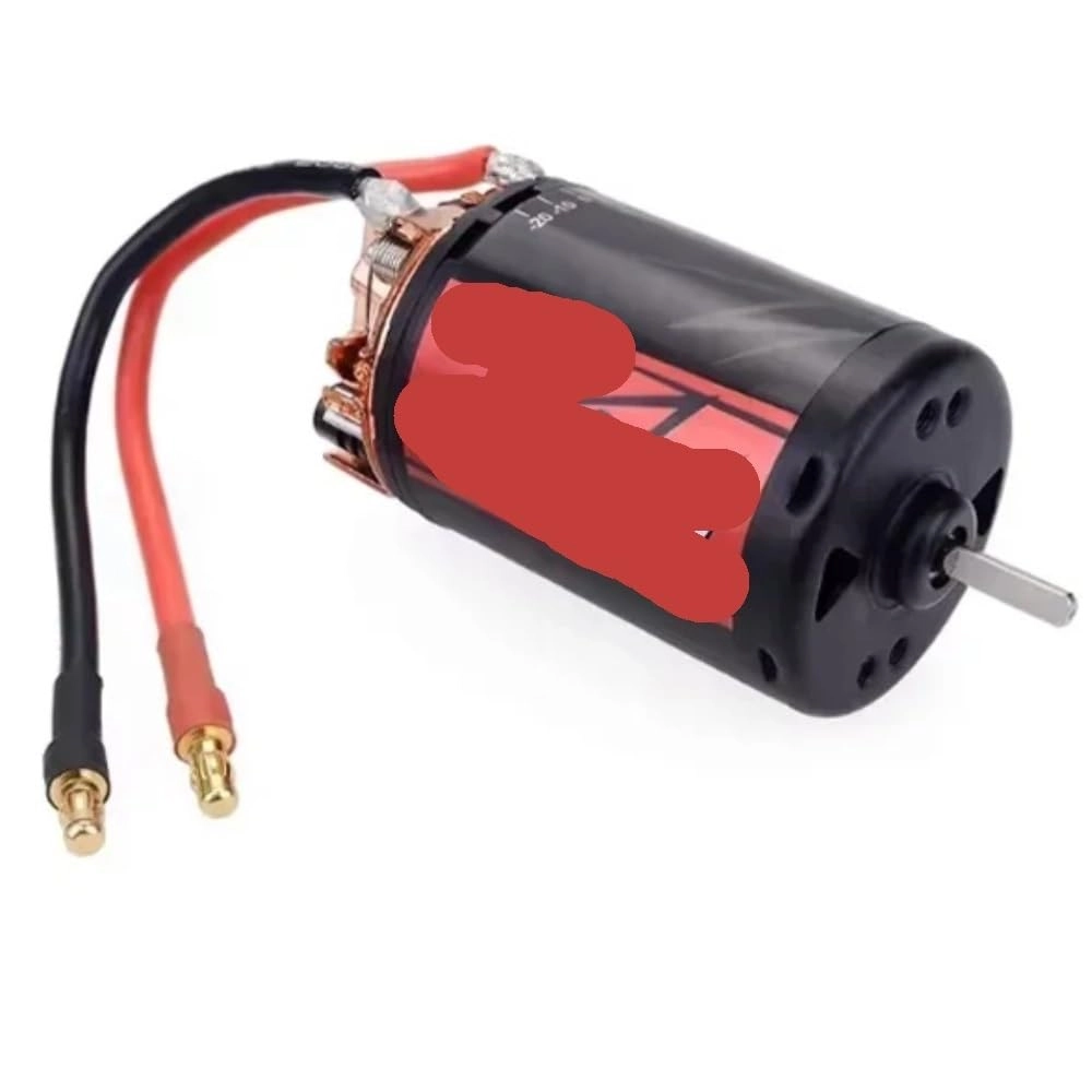 550 - 5 Slots Multi-Turn + Waterproof ESC - 80A