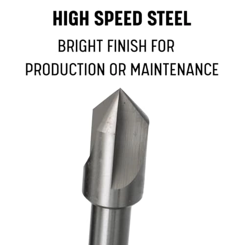DEWCSK - High Speed Steel (HSS) 1 piece(s) 9.53 Millimeters