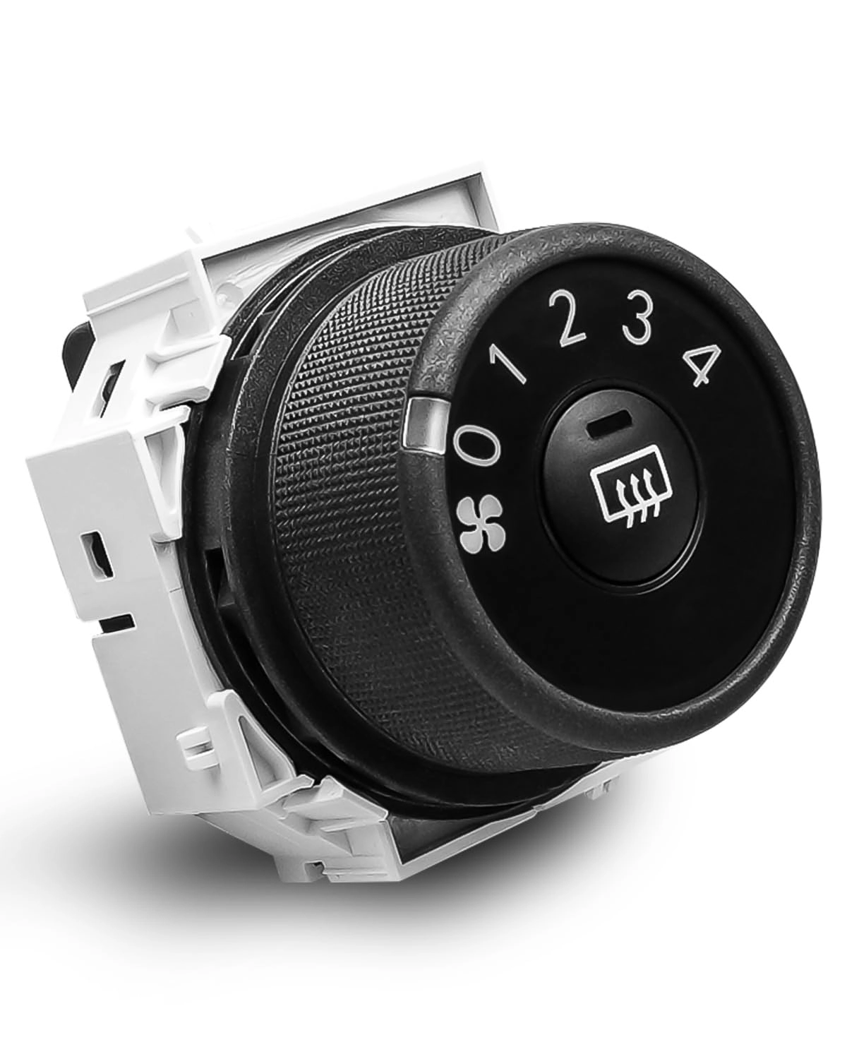 AUGREX AC Blower Fan Knob Switch - Wind Speed Control 4 speed