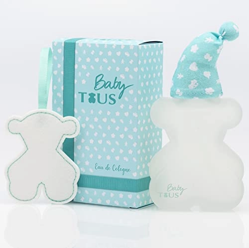 Baby Eau de Cologne - 100 Milliliters