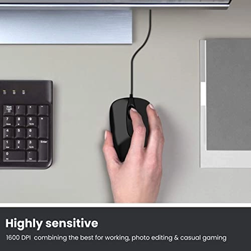 Toad 26 Optical Mouse - USB