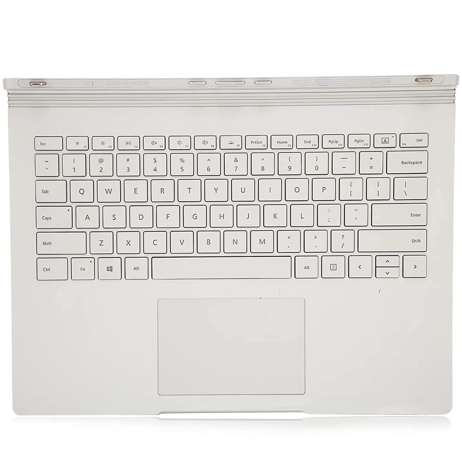 Yoidesu Keyboard for Surface Book 1834 - US Wireless