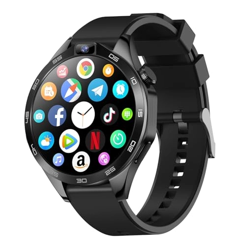 Smartwatch LTE GPS