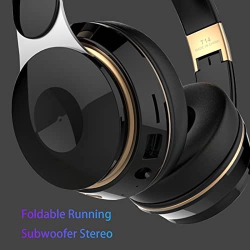 Head-Mounted Bluetooth Headset Wireless Headset