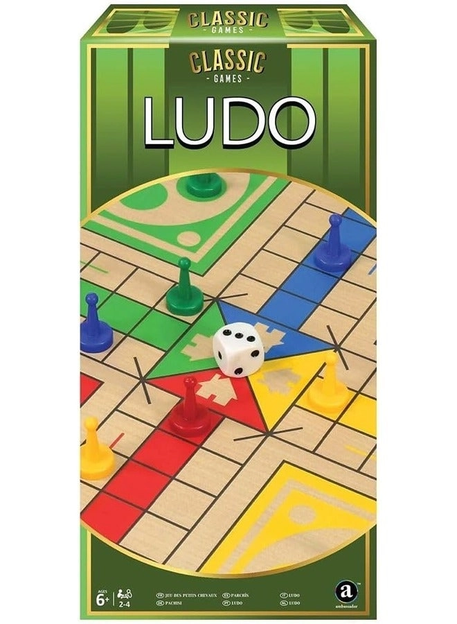 Merchant Ambassador Ludo basic - Multi Colour