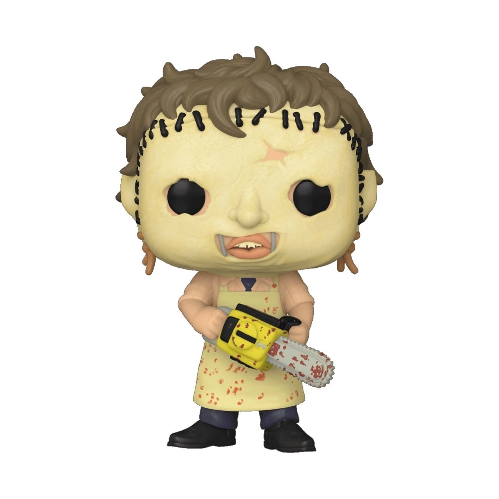 FUNKO TOYS Leatherface - The Chainsaw Massacre (4.5-inches tall)