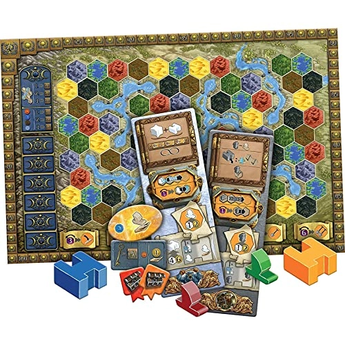 Terra Mystica: Merchants of The Seas
