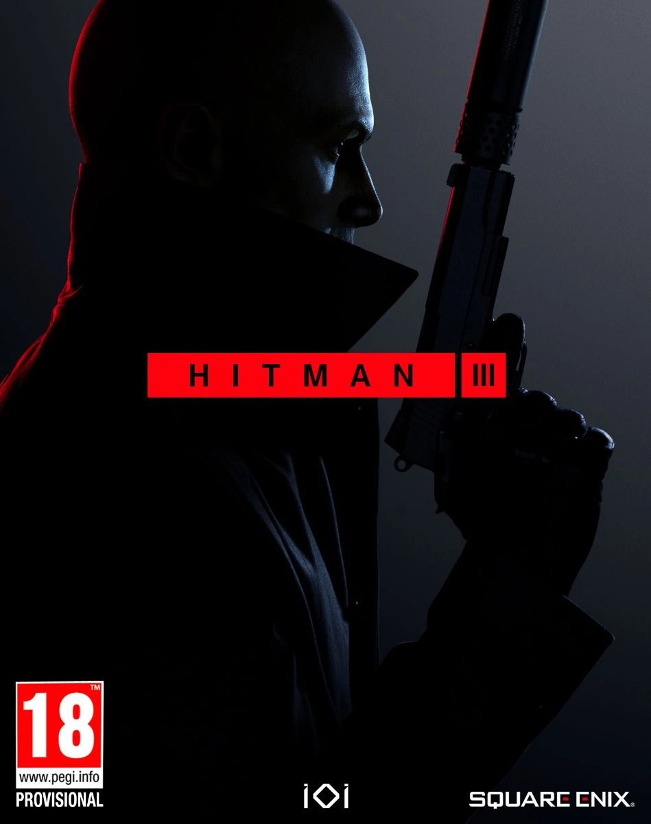 Square Enix Hitman 3