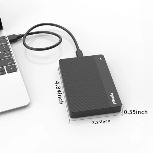 HDD1.1 - 500GB 7200 RPM 2.5 Inches HDD