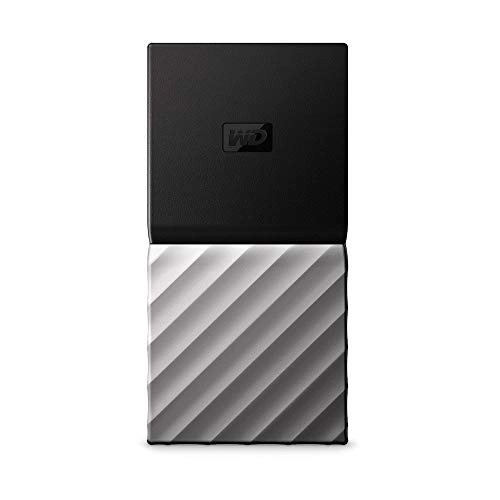 My Passport Portable SSD