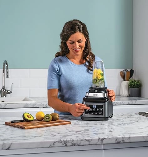 3-IN-1 Food Processor - 2.1L 1200 watts