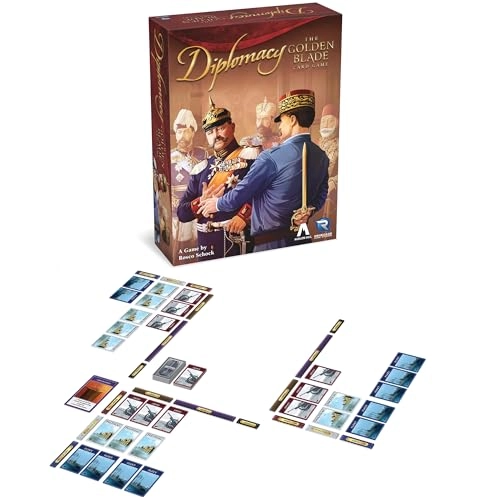 Diplomacy: The Golden Blade