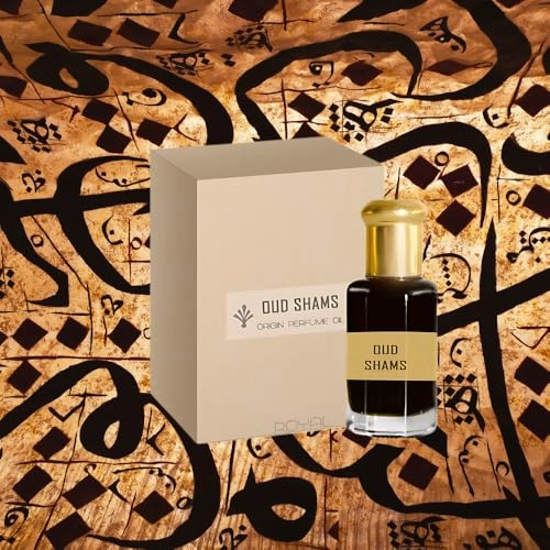 Oud Shams - 25ml