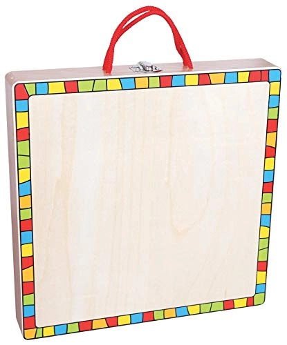 Multi-Activity Blocks Box - 3 +