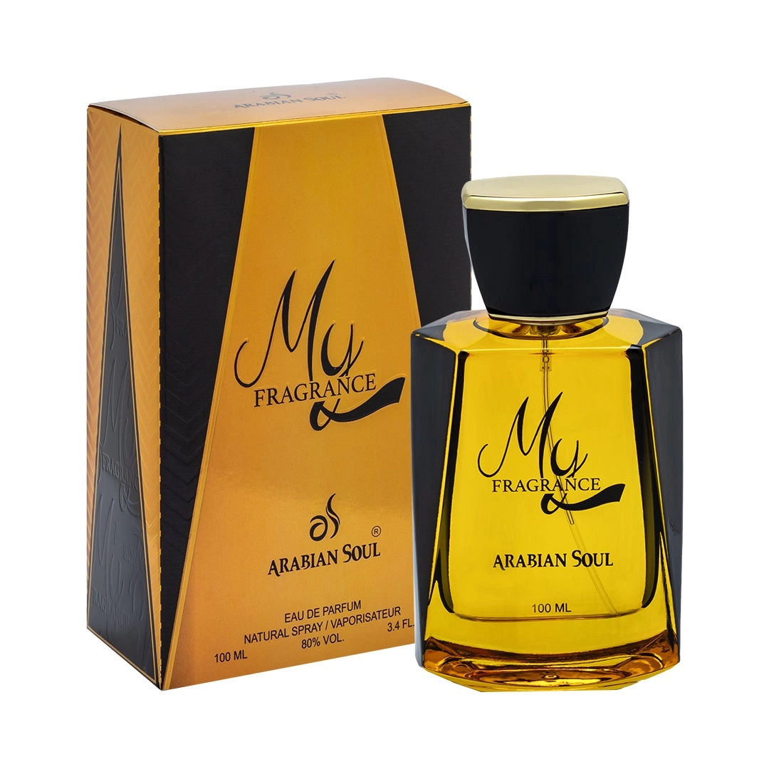 MY FRAGRANCE - Eau de Parfum 100ml