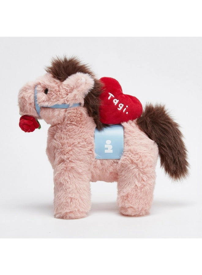 Magi Year of the Horse - 25 cm Lucky Red