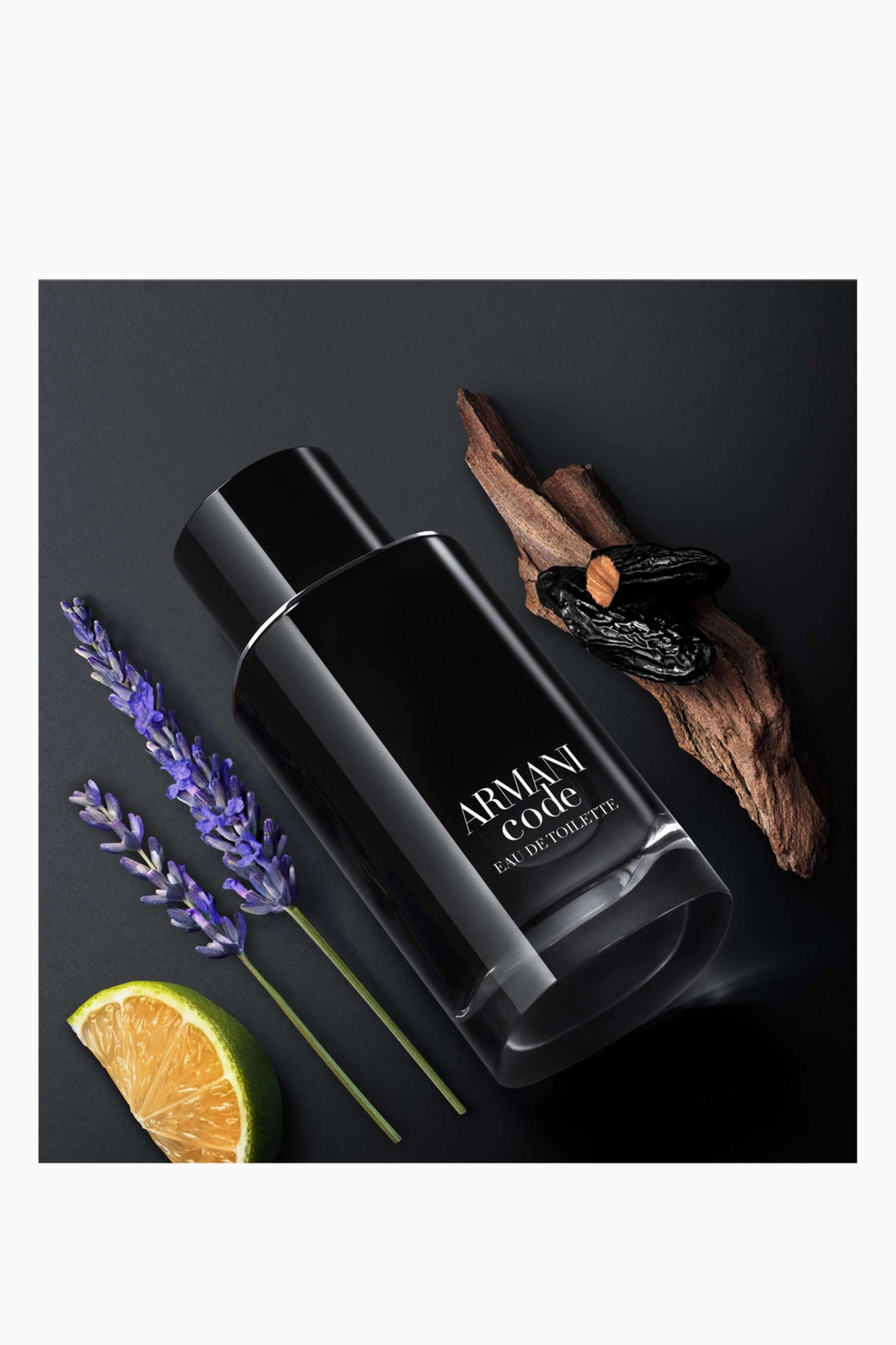 Code Eau de Toilette 75 ml