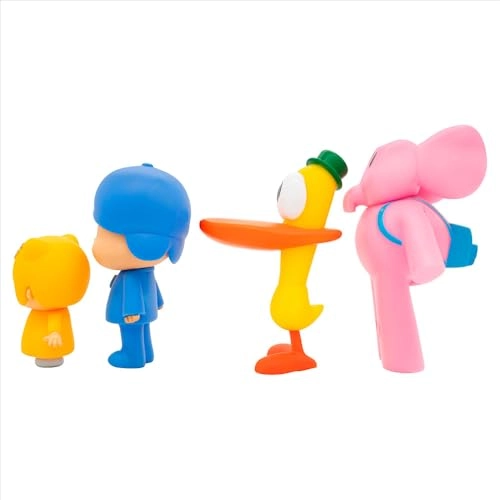 Pocoyó Figures (FA77750) 4 pcs