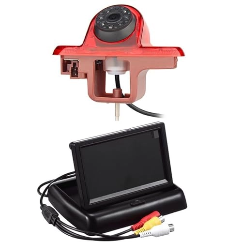 Reversing Camera - Night vision Wire HD