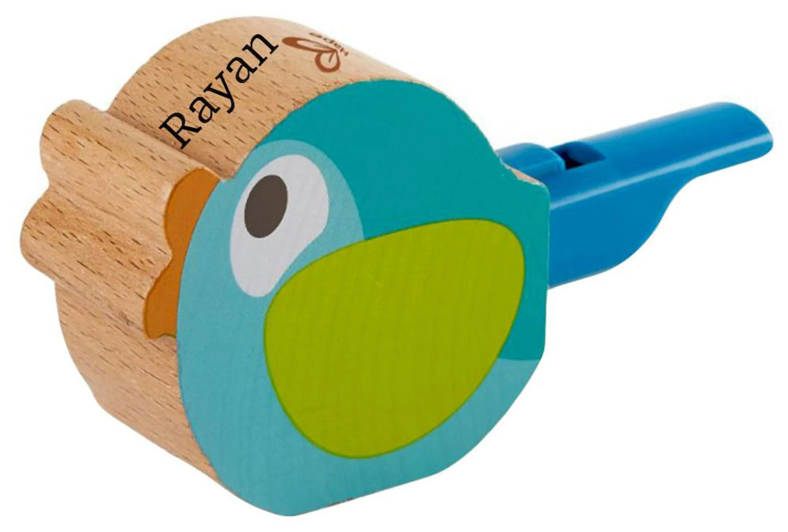 Hape Bird Call Whistle - 18 Months
