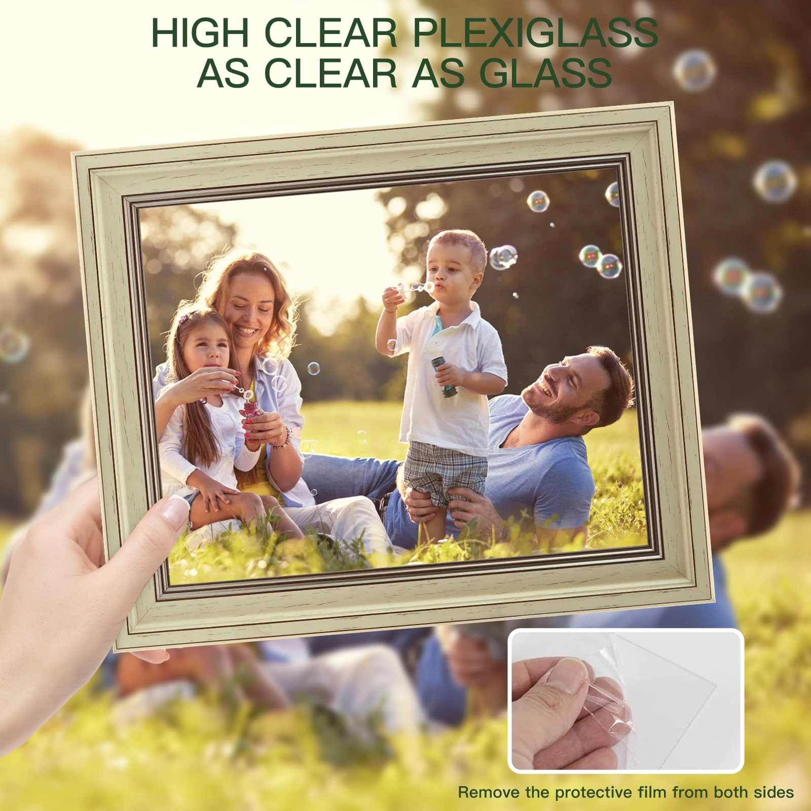 Picture Frame - 4x6 Pack