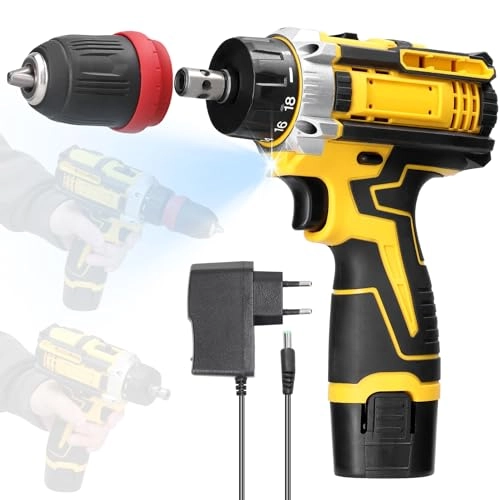 2in1 Power Tool - 1300mAh
